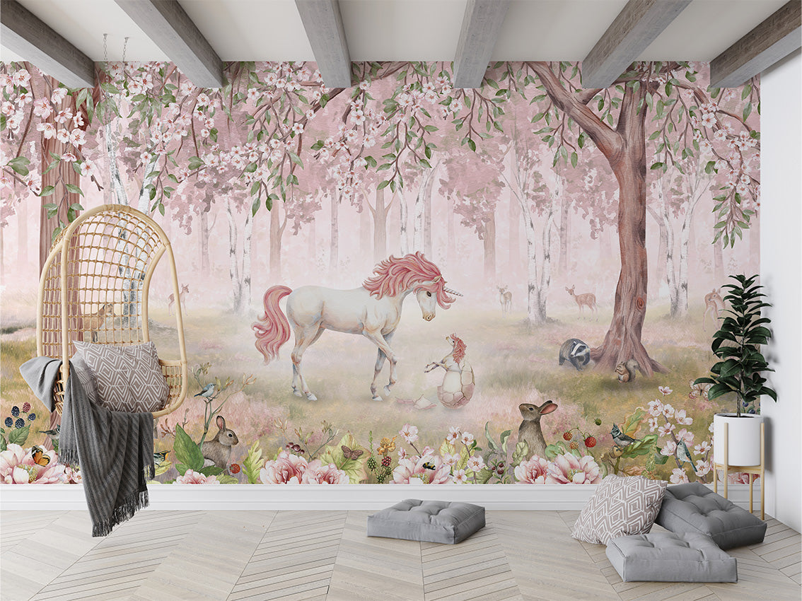 Unicorn Forest