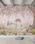Unicorn Forest