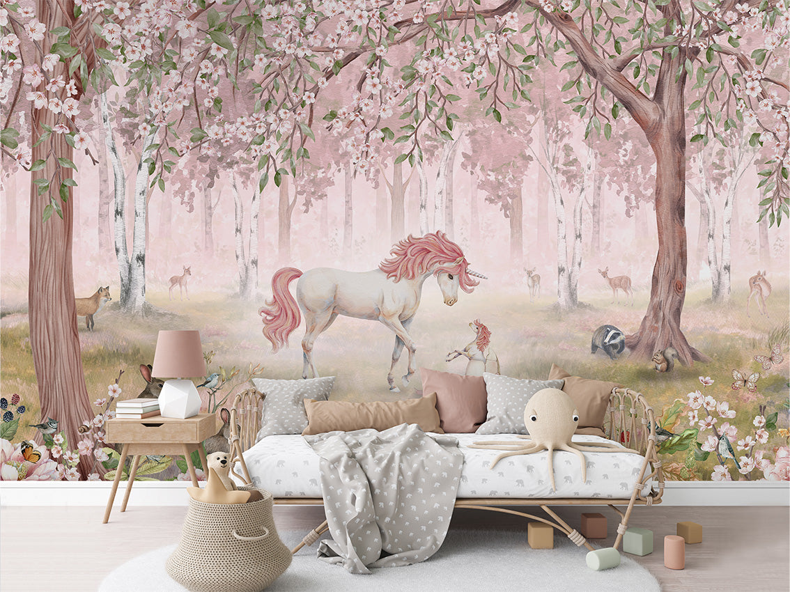 Unicorn Forest