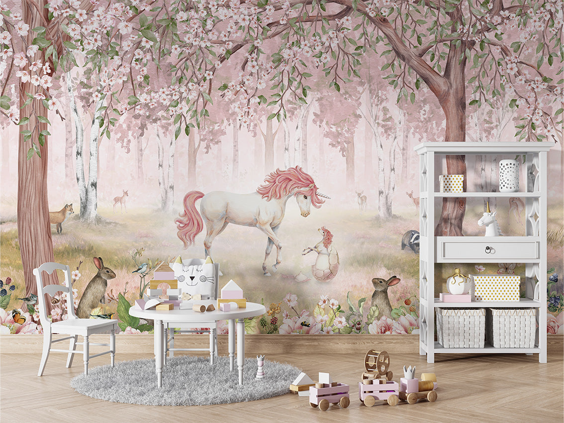 Unicorn Forest