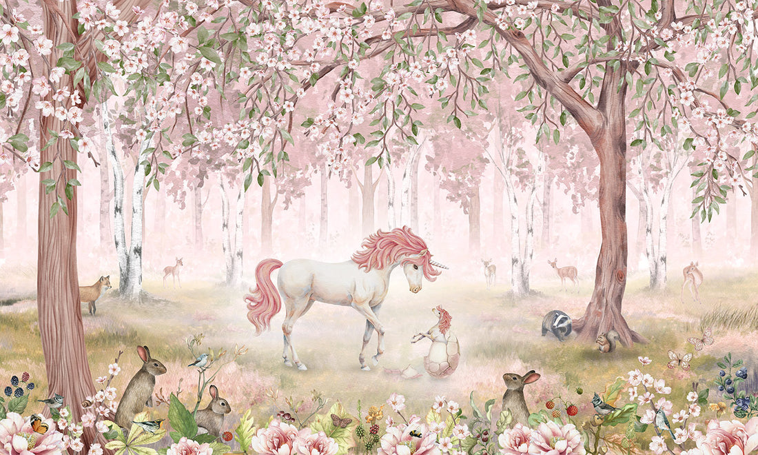 Unicorn Forest