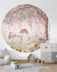 Unicorn Forest - Pink Dot