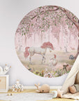 Unicorn Forest - Pink Dot