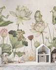 Water Lily Orchestra