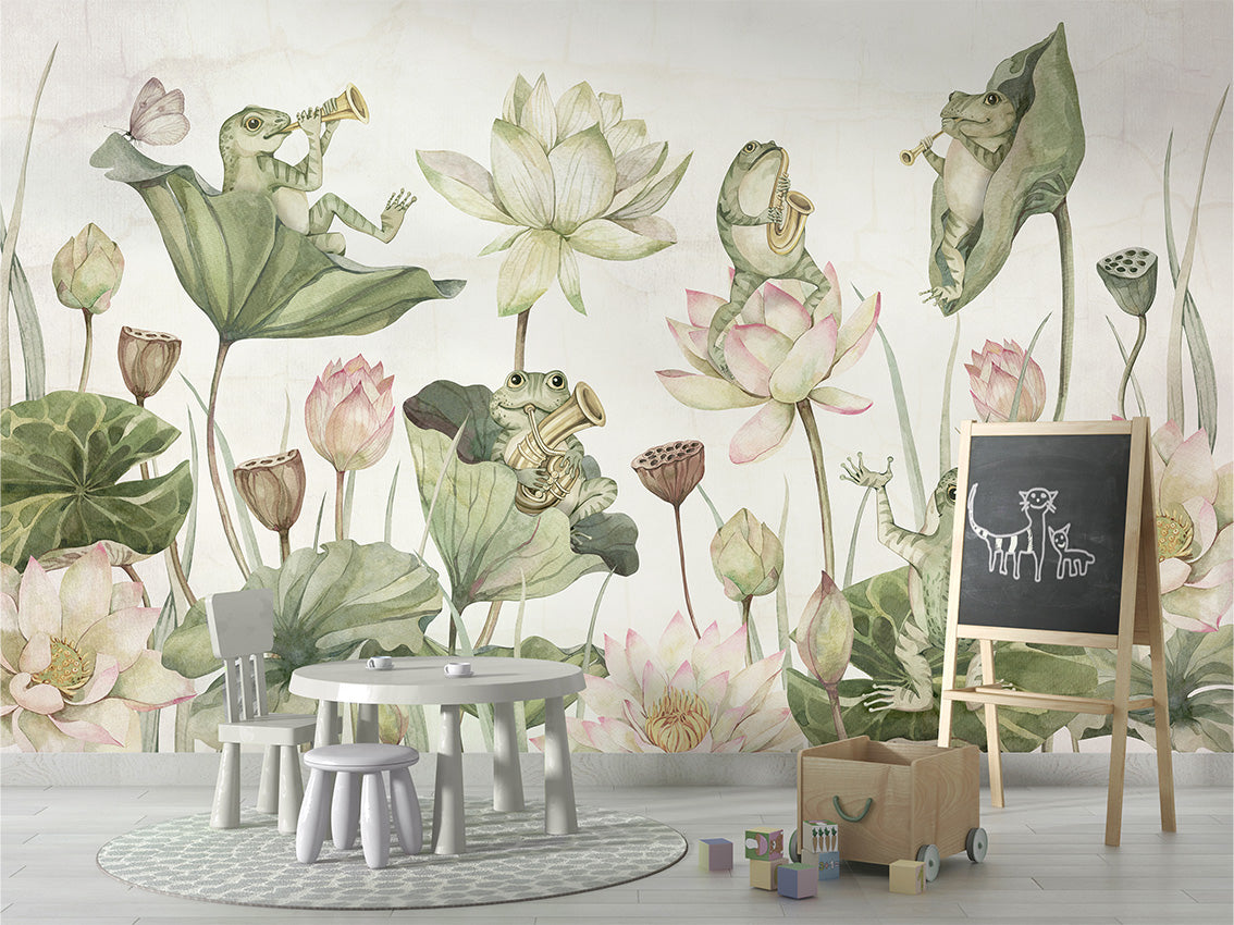 Water Lily Orchestra