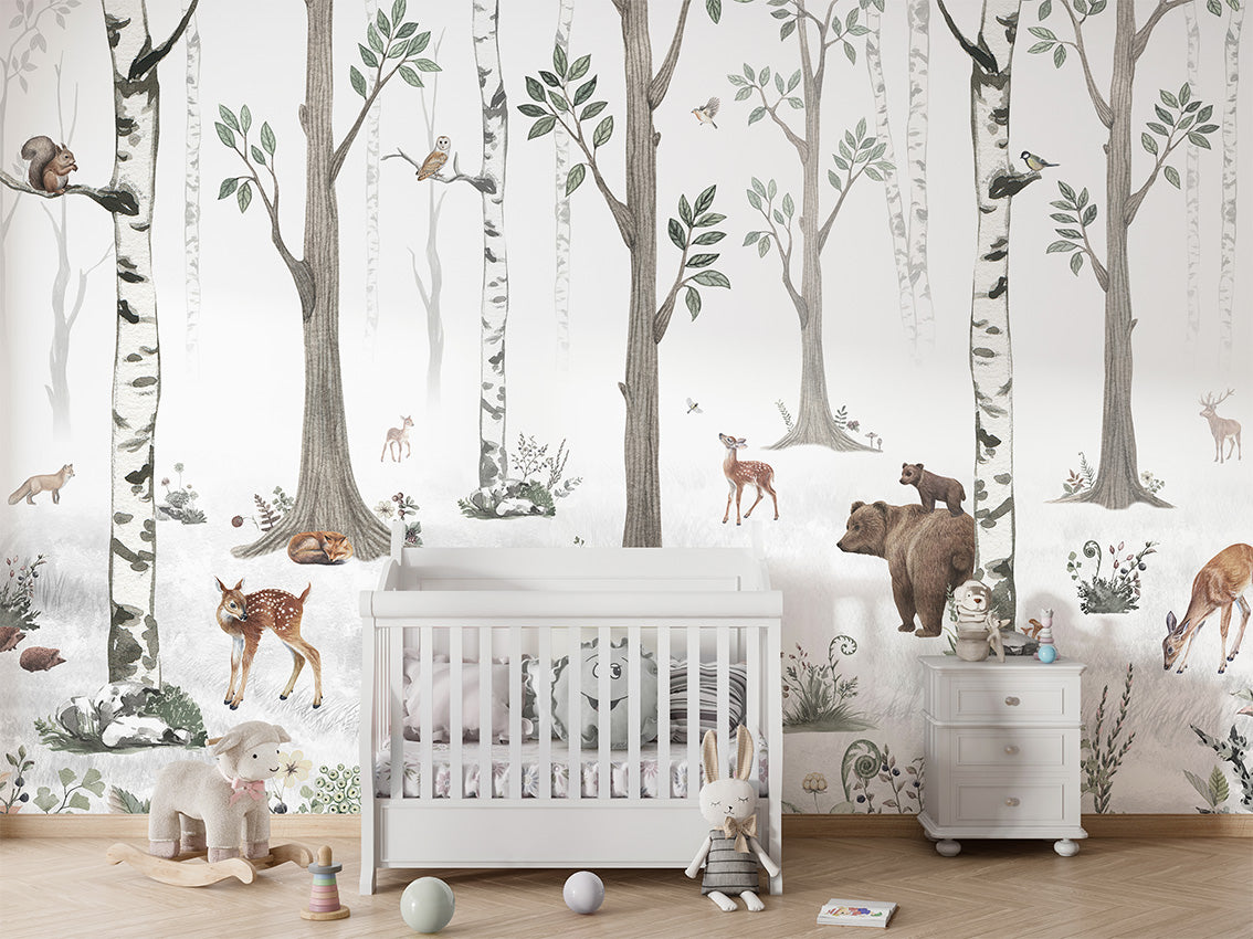 White Forest