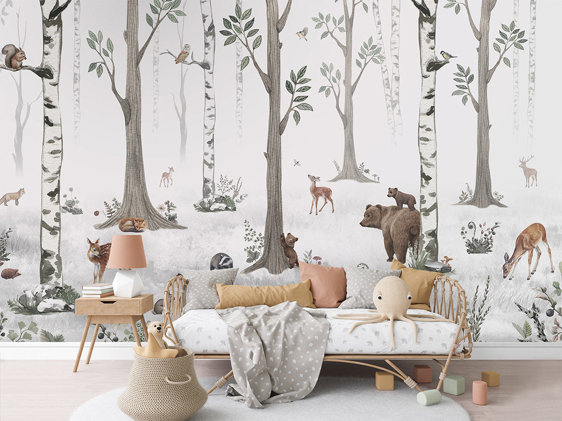 White Forest