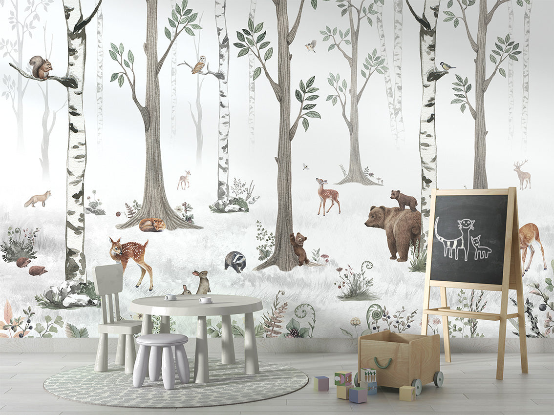 White Forest