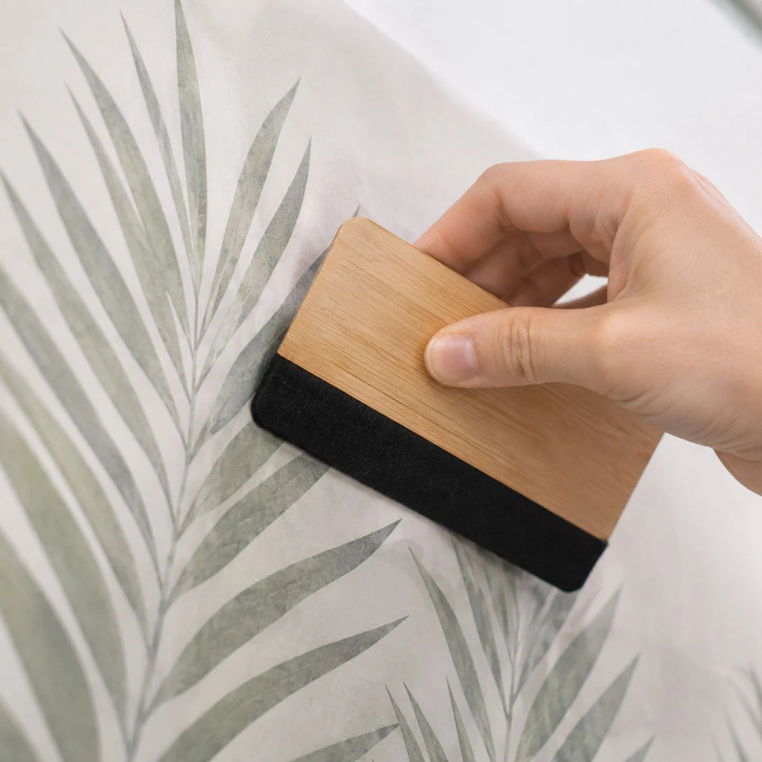 Bamboo Decal Squeegee