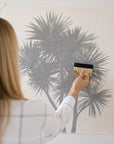 Bamboo Decal Squeegee