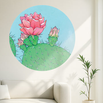 Cactus Flower 3
