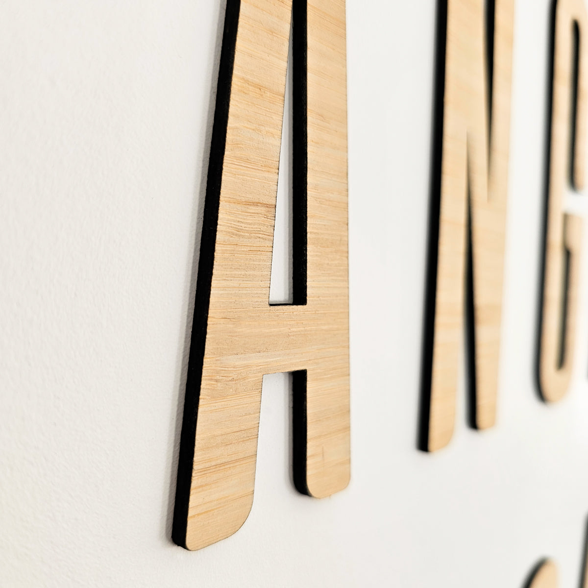 HE AHA TE MEA - Bamboo