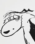 Footrot Flats Limited Edition Print