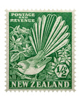 1935 Fantail Stamp