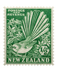 1935 Fantail Stamp
