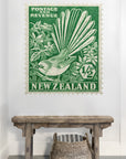 1935 Fantail Stamp