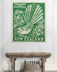 1935 Fantail Stamp