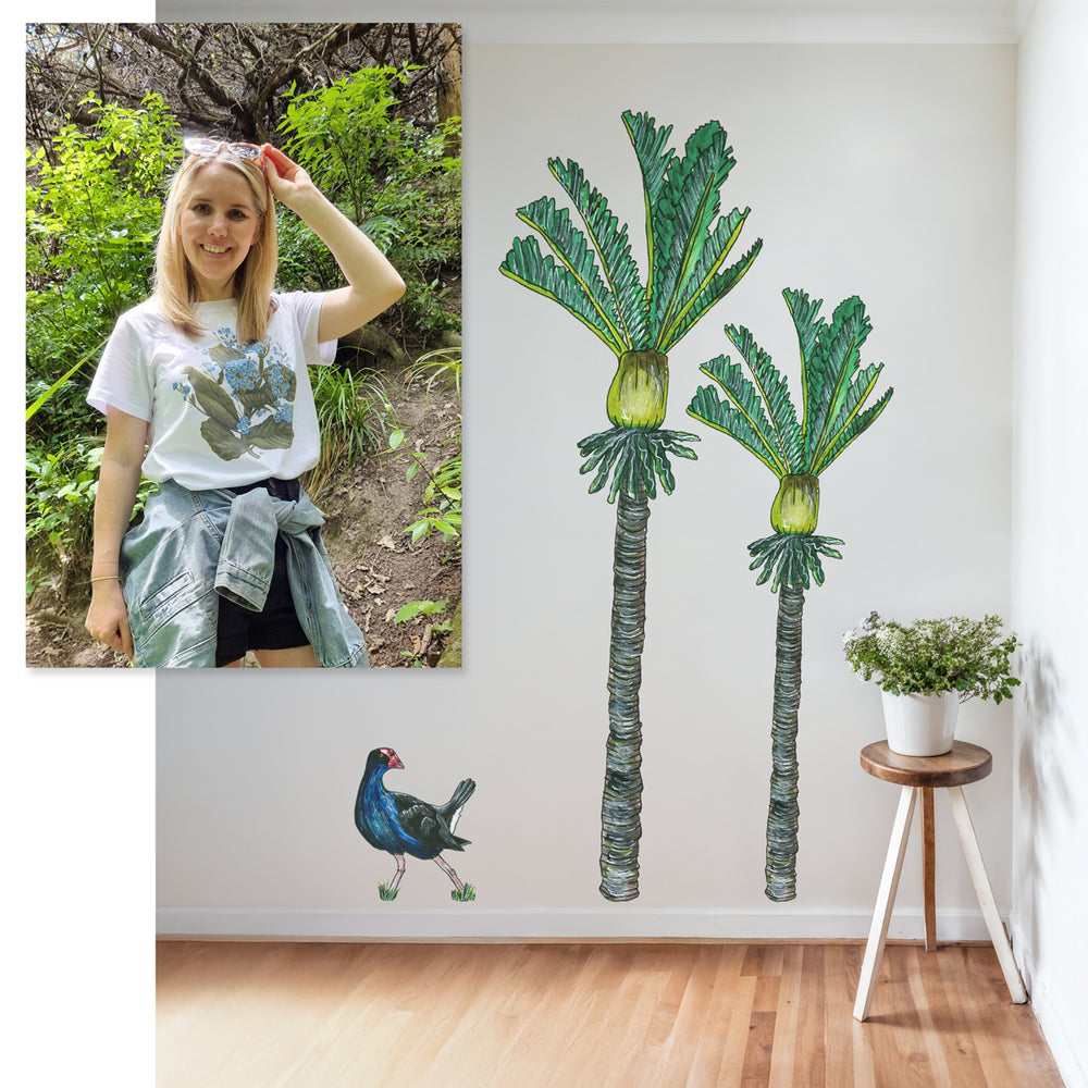 Lesh Creates wall art collection