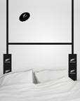 All Blacks - Goal post Headboard