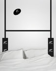 All Blacks - Goal post Headboard