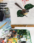 Fantails in Kawakawa