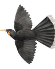 Flying Huia Wall Decal