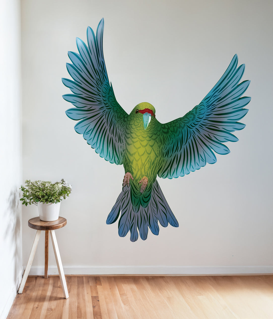Kākāriki XL