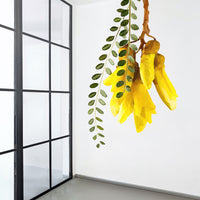 Geometric Kowhai Wall Decal