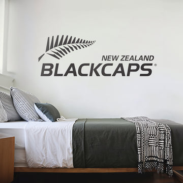 Blackcaps Wall Decal