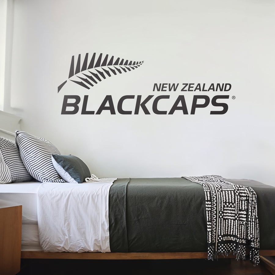 Blackcaps Wall Decal