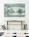 1898 Milford Sound Stamp