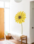 Missouri Sunflower Wall Decal