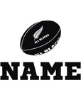 Customisable Rugby Ball