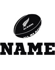 Customisable Rugby Ball