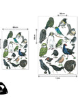 Native Bird Set