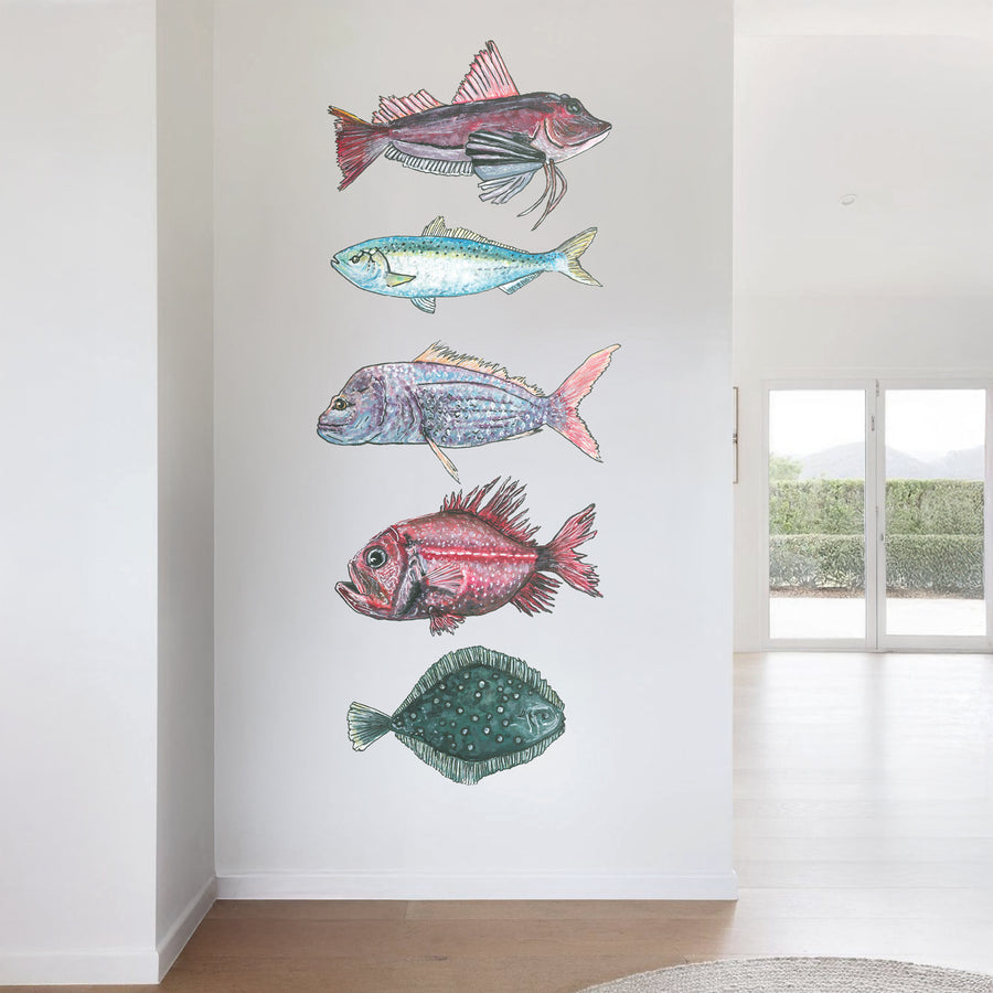 NZ Native Fish