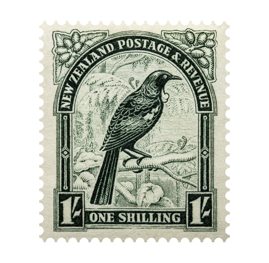 1935 Tui stamp