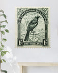 1935 Tui stamp