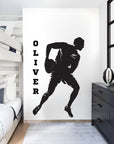 Custom Name All Blacks Player