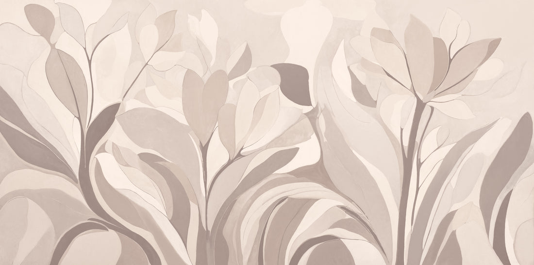 Emil's Bloom - Powder & Linen