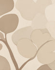 Full mural artwork Emil's Bouquet Sand & Lime