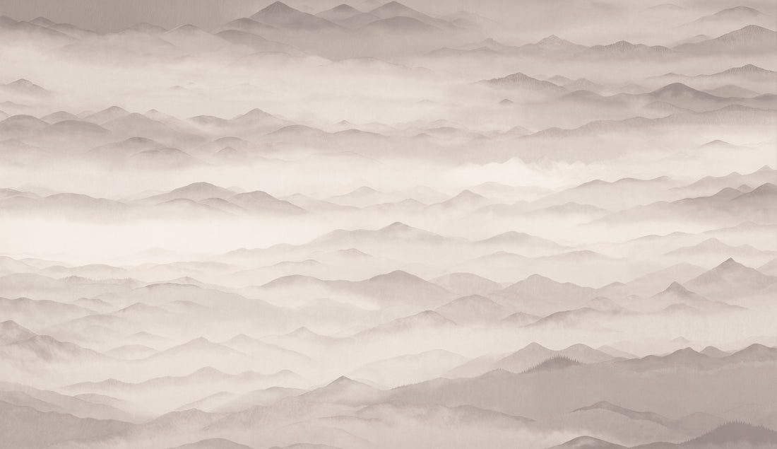 Roerich Twilight - Pale Rose