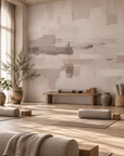 Velvet Dusk Powder Plaster styled room view 6