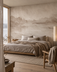 Velvet Horizon Clay & Smoke styled interior 4