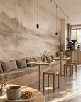 Velvet Horizon Clay & Smoke styled interior 5