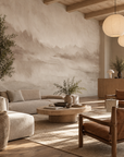 Velvet Horizon Clay & Smoke styled interior 6