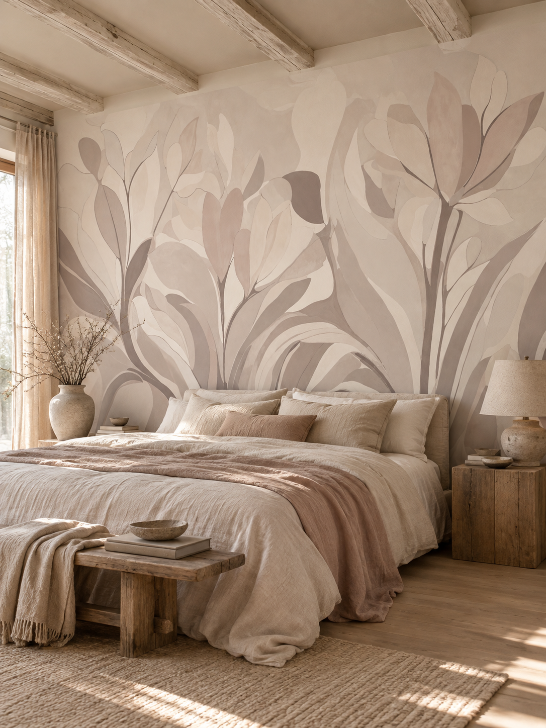 Emil's Bloom - Powder & Linen