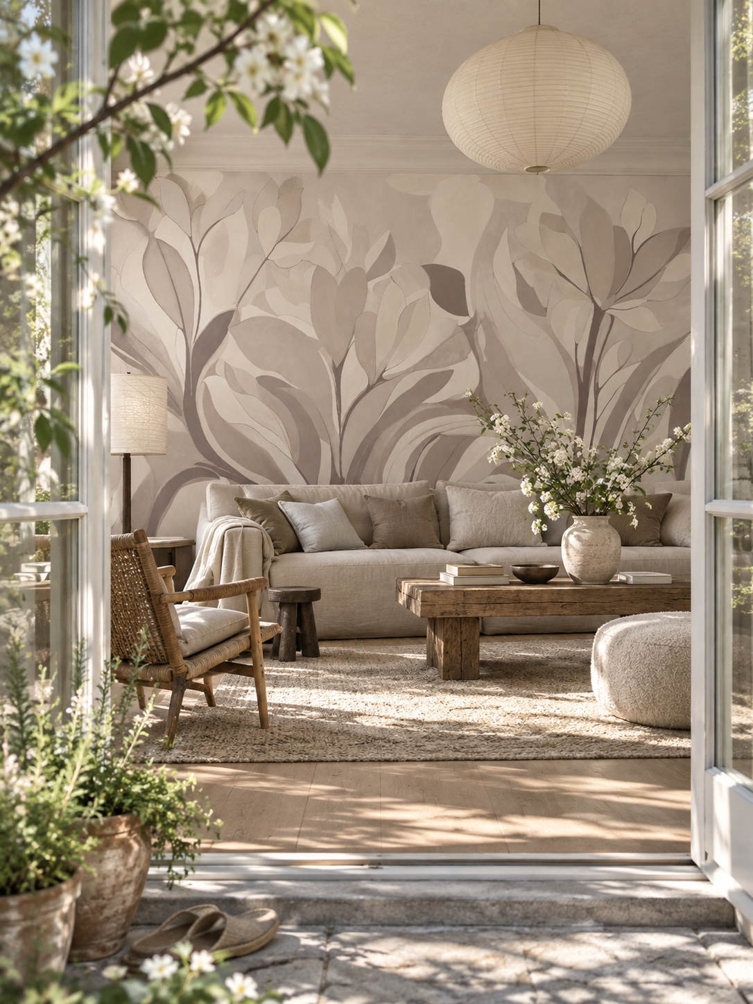 Emil's Bloom room view 3