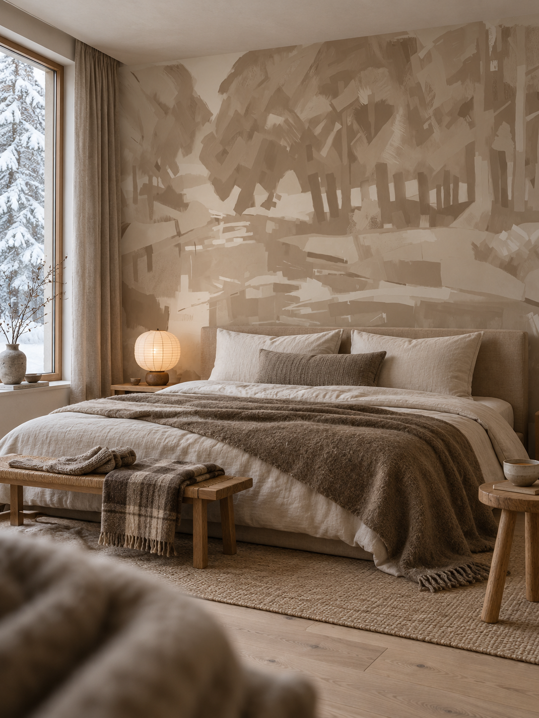 Velvet Forest room view 2