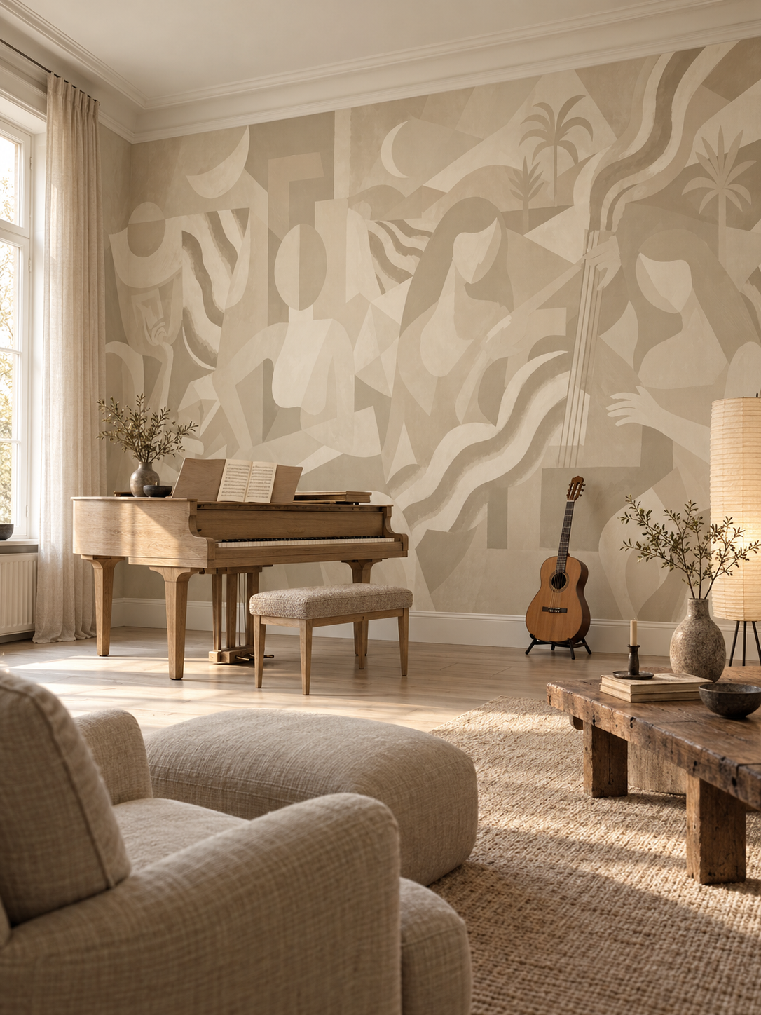 Lunar Drift room view 2